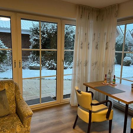 Appartement Gartenglueck Nordhorn Eksteriør bilde