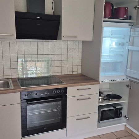 Appartement Gartenglueck Nordhorn Eksteriør bilde