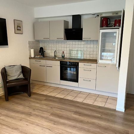 Appartement Gartenglueck Nordhorn Eksteriør bilde