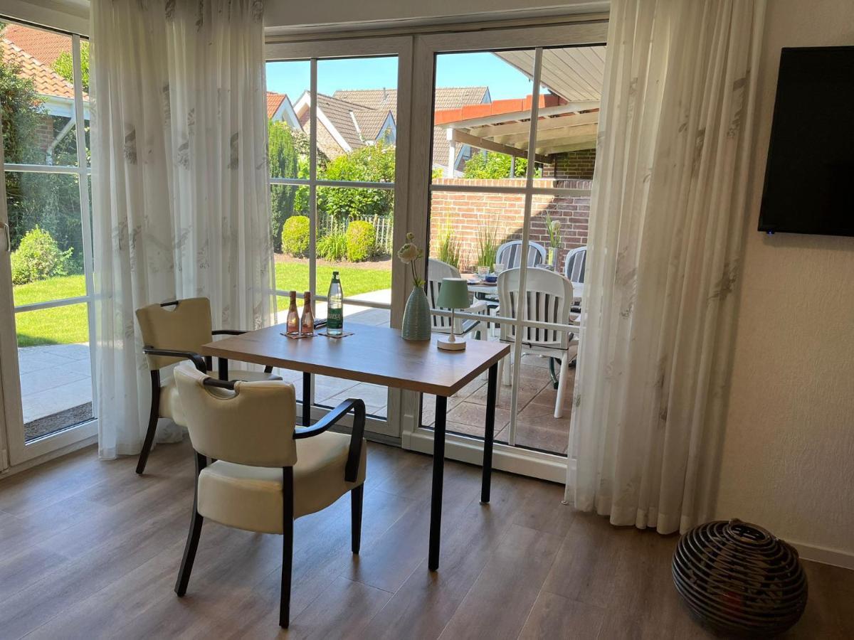 Appartement Gartenglueck Nordhorn Eksteriør bilde