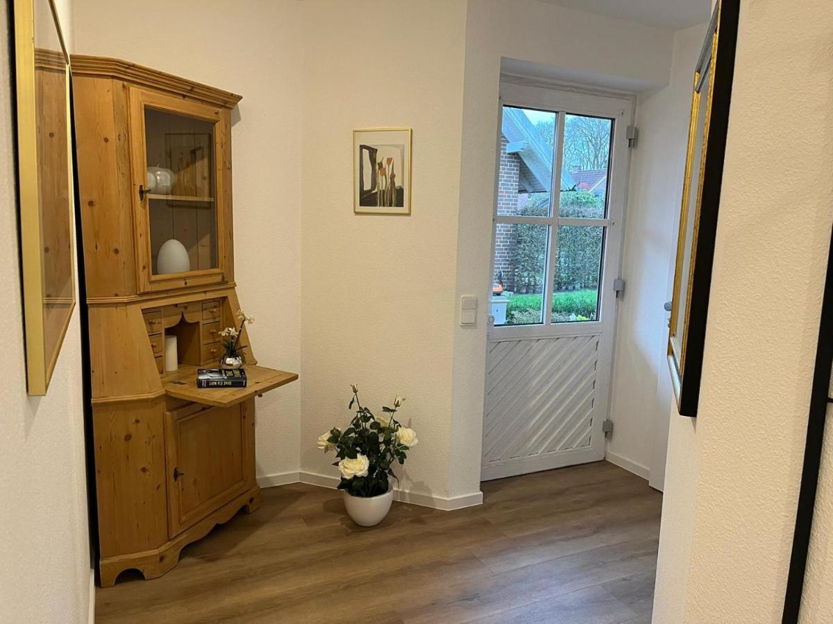 Appartement Gartenglueck Nordhorn Eksteriør bilde