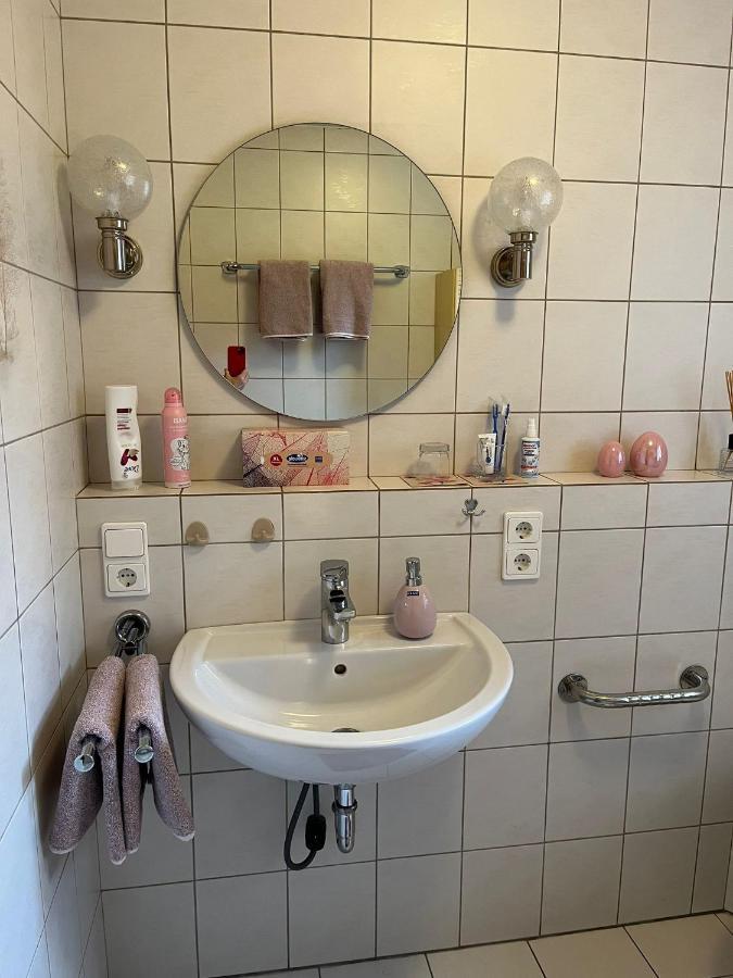 Appartement Gartenglueck Nordhorn Eksteriør bilde