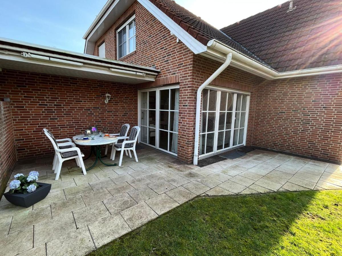 Appartement Gartenglueck Nordhorn Eksteriør bilde