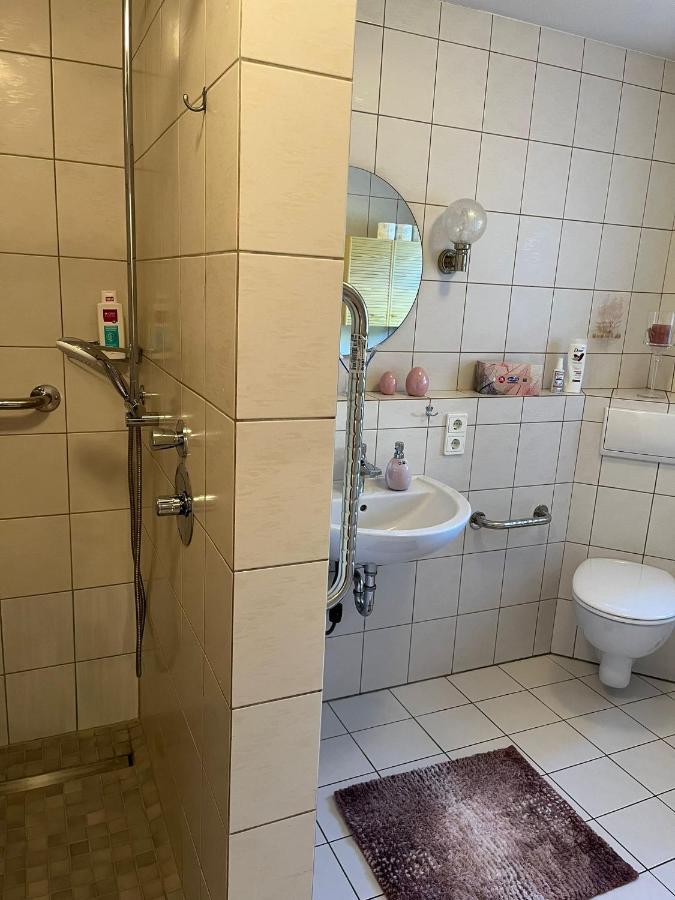 Appartement Gartenglueck Nordhorn Eksteriør bilde