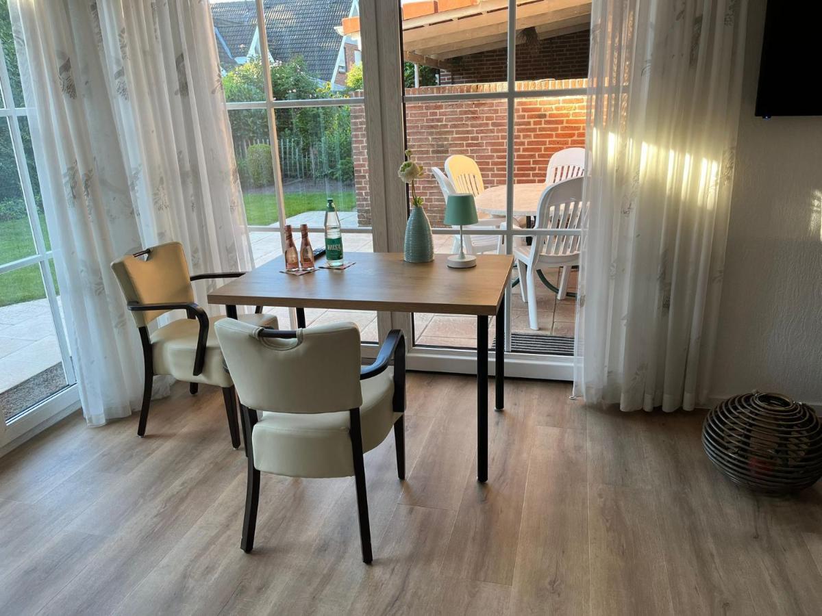 Appartement Gartenglueck Nordhorn Eksteriør bilde