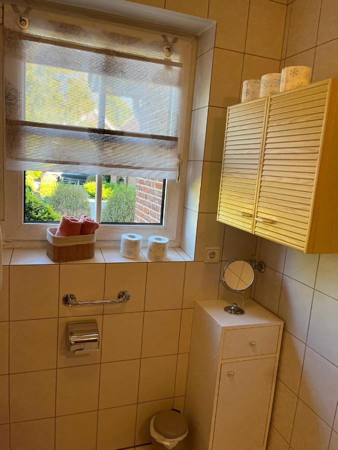 Appartement Gartenglueck Nordhorn Eksteriør bilde