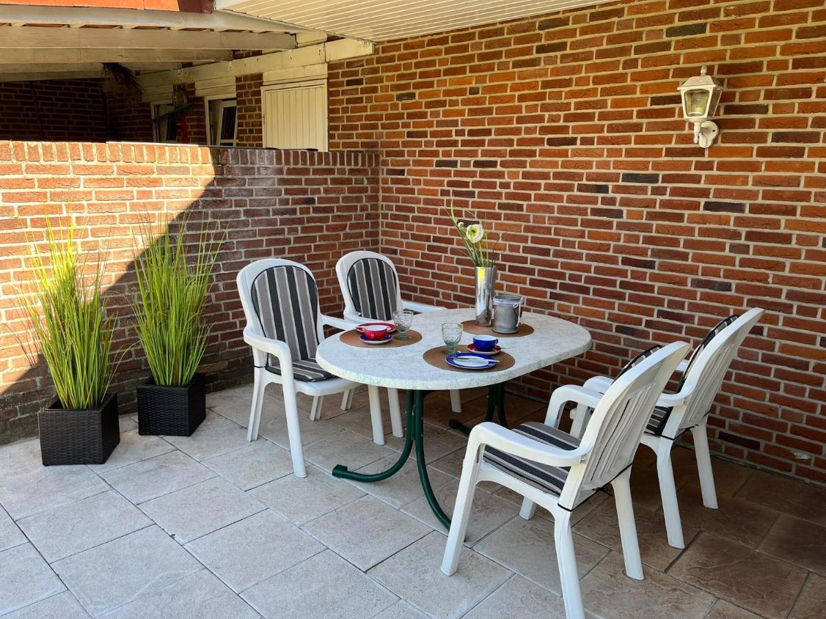 Appartement Gartenglueck Nordhorn Eksteriør bilde