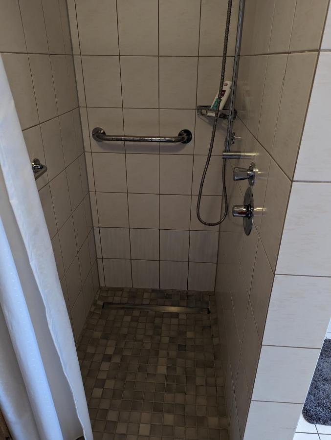 Appartement Gartenglueck Nordhorn Eksteriør bilde