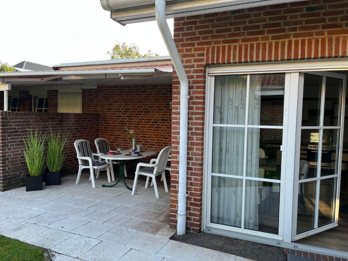 Appartement Gartenglueck Nordhorn Eksteriør bilde