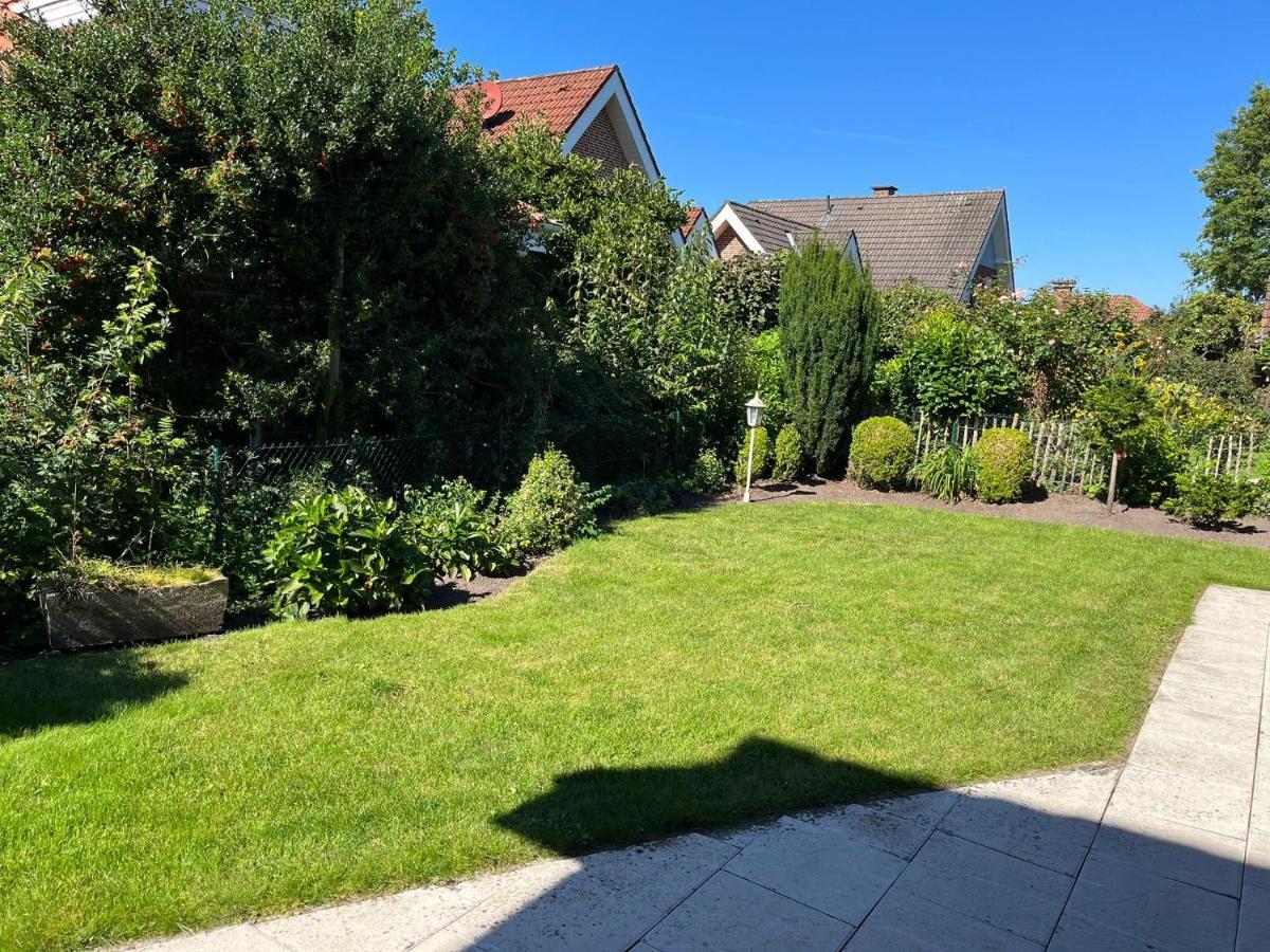 Appartement Gartenglueck Nordhorn Eksteriør bilde