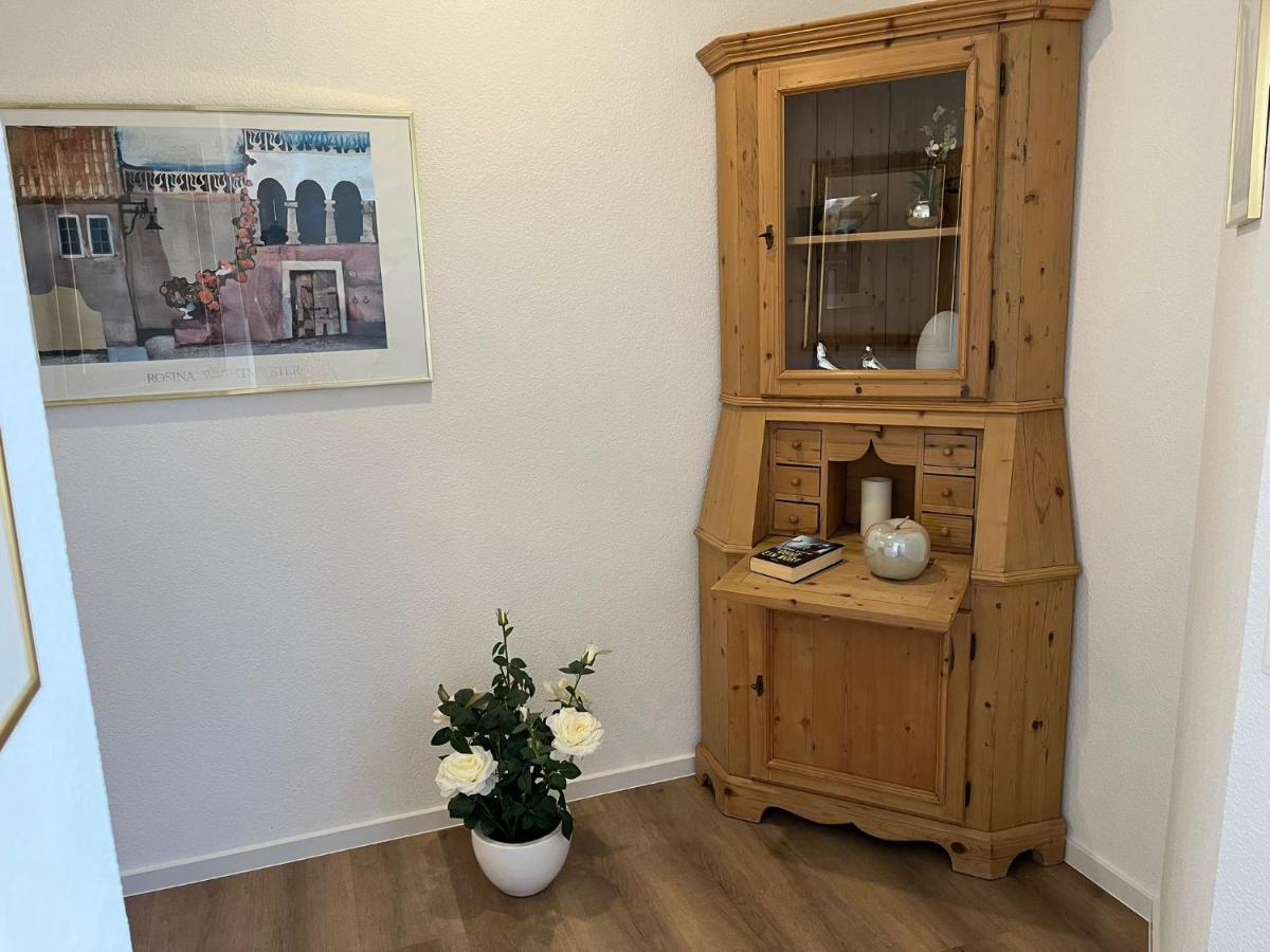 Appartement Gartenglueck Nordhorn Eksteriør bilde