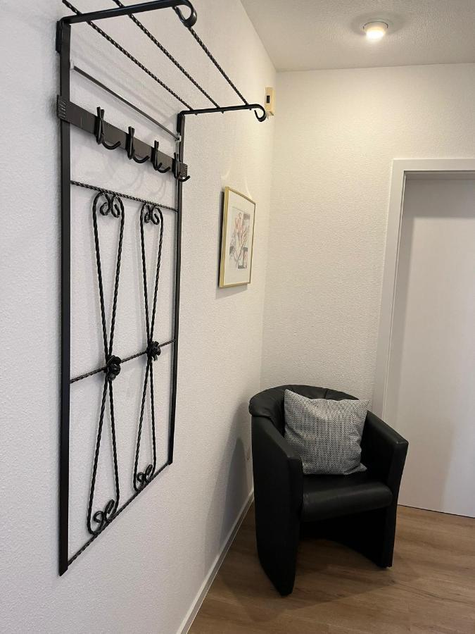 Appartement Gartenglueck Nordhorn Eksteriør bilde