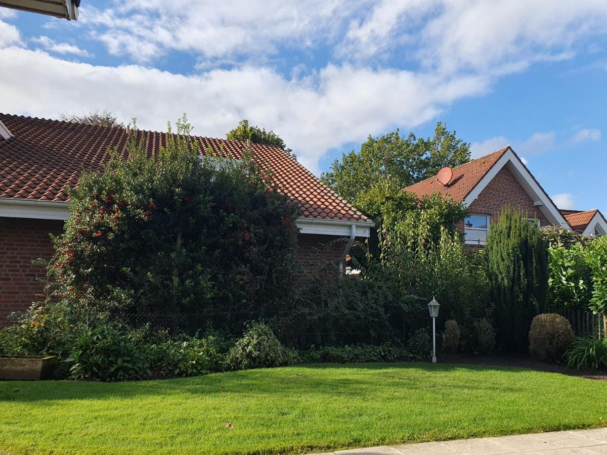 Appartement Gartenglueck Nordhorn Eksteriør bilde