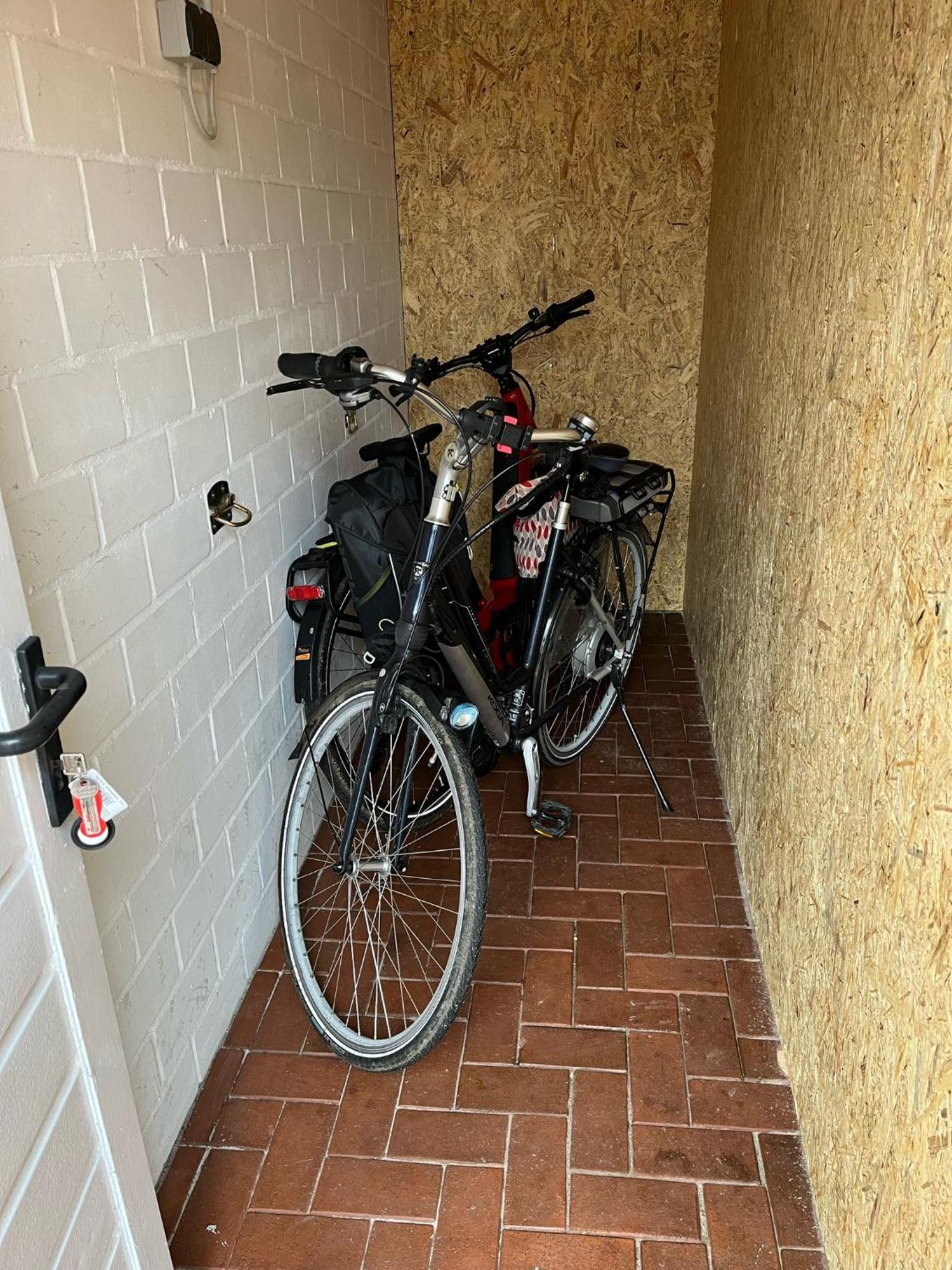 Appartement Gartenglueck Nordhorn Eksteriør bilde