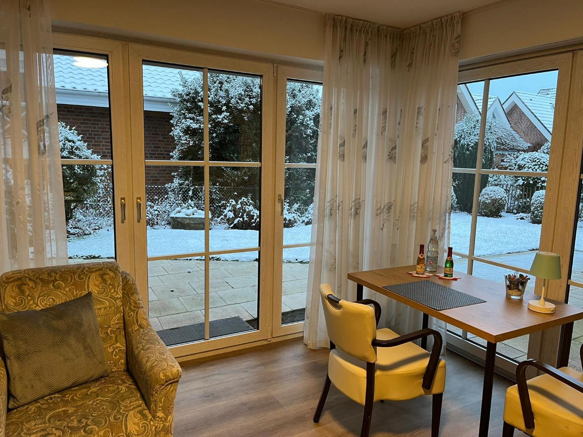 Appartement Gartenglueck Nordhorn Eksteriør bilde